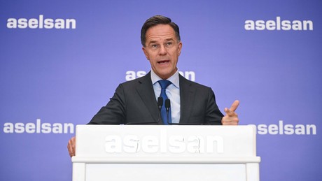 Medien: Rutte fordert NATO-Staaten auf, ein Viertel Prozent ihres BIP für Kiew bereitzustellen