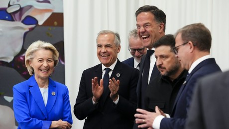 Noch mehr Geld für Kiew: Rutte und der Griff in die Kasse