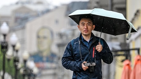 Touristen aus China und Indien steigern die Nachfrage nach Russland-Reisen