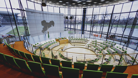 Eklat in Sachsen: Grüne reißen Brandmauer ein – AfD sagt "herzliches Dankeschön"