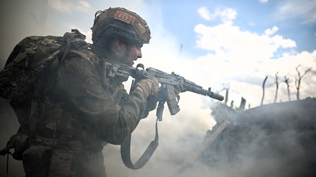 Liveticker Ukraine-Krieg: Frontlage bei Slawjansk verändert sich zugunsten Russlands