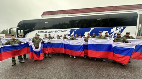 Liveticker Ukraine-Krieg: Moskau und Kiew tauschen jeweils 205 Kriegsgefangene aus