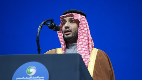 Liveticker Iran-Krieg – Saudi-Arabien bringt Nichtangriffspakt mit Iran ins Spiel