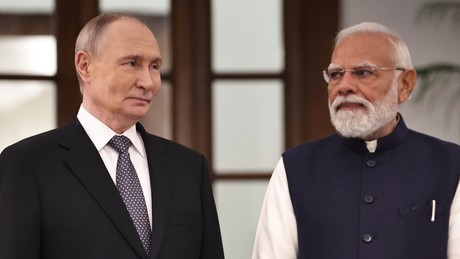 Lawrow: Treffen mit Modi wird vorbereitet