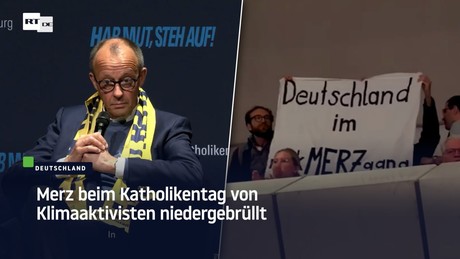 Merz: Tue viel dafür, Freiheit "ohne Stasi" zu erhalten