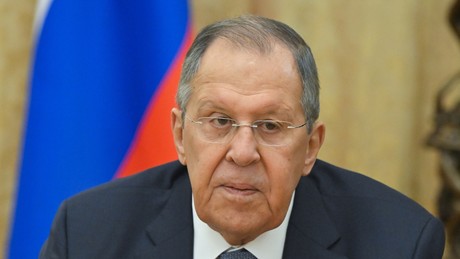 Lawrow: Ukraine verbietet als einziges Land offizielle UN-Sprache