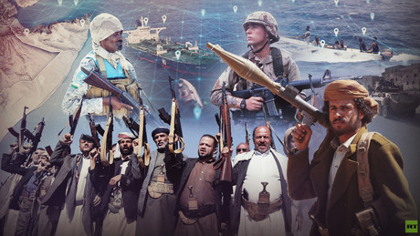 Dominoeffekt: Wie Piraten durch den Konflikt zwischen Iran und Israel gestärkt werden