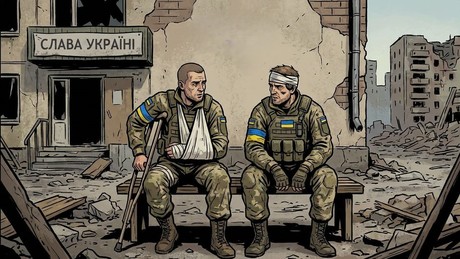 Liveticker Ukraine-Krieg: Budanow kündigt weitere Mobilisierung an – "sonst geht das Land unter"