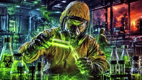 Die USA geben zu: Moskaus "Verschwörungstheorie" hat sich wieder einmal als wahr erwiesen