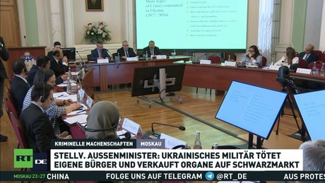 Von Betrug bis Organhandel: Organisierte Kriminalität boomt in der Ukraine