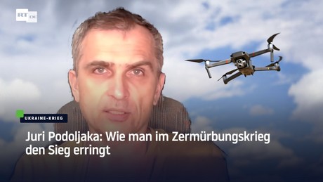 Juri Podoljaka: Wie man im Zermürbungskrieg den Sieg erringt