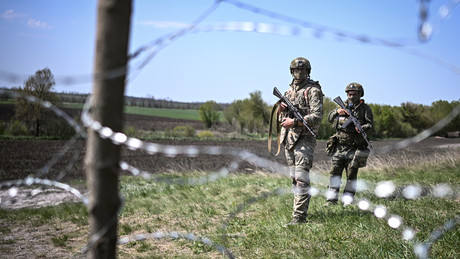 Liveticker Ukraine-Krieg – Russisches Militär: Zwei Ortschaften im Gebiet Charkow befreit