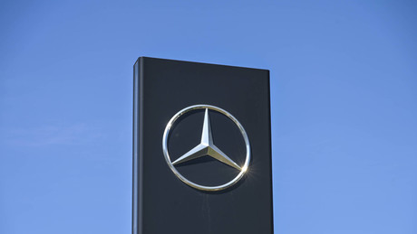 Mercedes erwägt Einstieg in die Rüstungsbranche