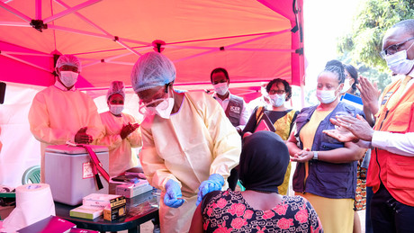 Ebola-Ausbruch im Kongo