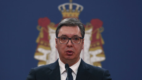 Vučić zu baldigem China-Besuch: "Krönungspunkt der Karriere"