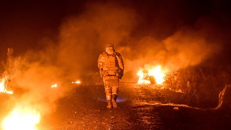 Liveticker Ukraine-Krieg – Bericht: Söldner aus Osteuropa fliehen aus der Ukraine
