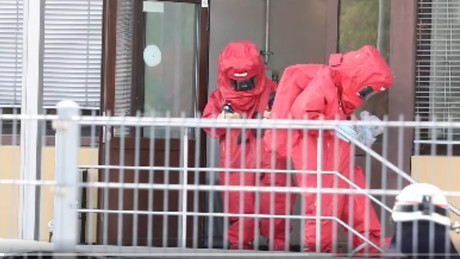 Ein Toter bei Chemieunfall in Nürnberger Fabrik