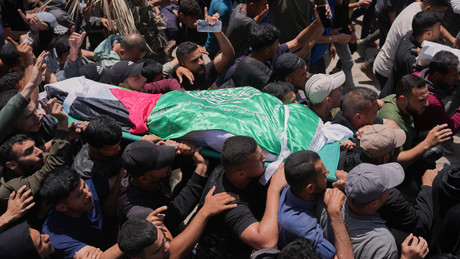 Liveticker Nahost-Konflikt: Netanjahu bestätigt Tod des Hamas-Militärchefs Haddad