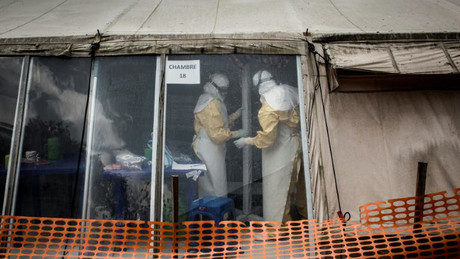 "Gesundheitliche Notlage internationaler Tragweite"  – WHO schlägt wegen Ebola in Afrika Alarm