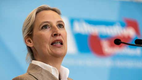 Liveticker Ukraine-Krieg – Weidel: Kiews Kriegsführung setzt Deutschland hohem Sicherheitsrisiko aus