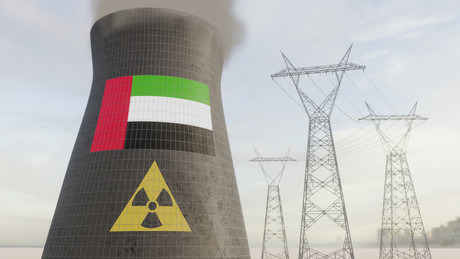 Liveticker Nahost-Konflikt – VAE melden Drohneneinschlag in AKW-Anlage