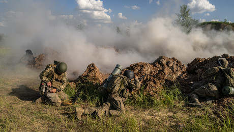 Liveticker Ukraine-Krieg – Medien: Hantavirus breitet sich unter ukrainischen Kämpfern aus