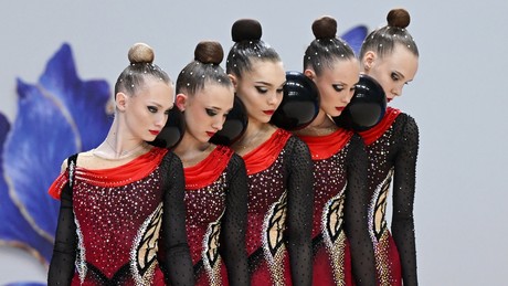 Turnen: Weltverband hebt alle Beschränkungen für russische und weißrussische Sportler auf