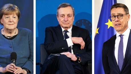 Politico nennt EU-Kandidaten für Russland-Verhandlungen – Merkel dabei