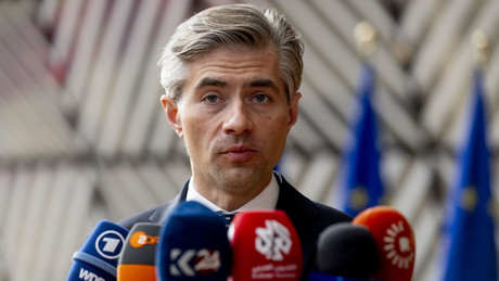 Litauischer Außenminister will "Festung Kaliningrad" dem Erdboden gleichmachen