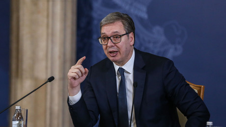 Liveticker Ukraine-Krieg – Vučić: Russland wird keine militärische Niederlage zulassen