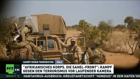 Mali: Neue Doku gibt Einblick in russische Militäreinsätze in der Sahelzone