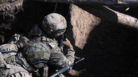 Pentagon-Bericht: Russland hat strategische Initiative im Ukraine-Konflikt