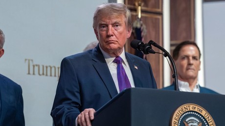 Ölpreise fallen – nach Trumps Absage eines zeitnahen Angriffs auf Iran