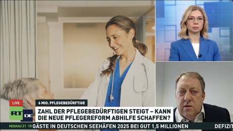 Droht der Systembruch? Pflegeversicherung vor massiven Problemen