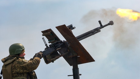 Liveticker Ukraine-Krieg: Russische Armee zerstört in der Nacht mehr als 270 gegnerische Drohnen
