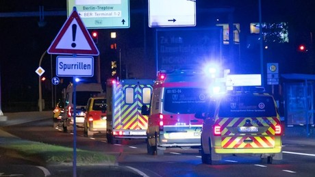 Berlin: US-Ebola-Patient wird in der Charité behandelt