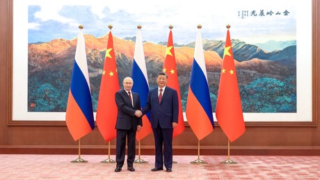 Putin: Gespräche mit Xi Jinping waren inhaltsreich