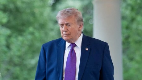 US-Umfrage: Trumps Zustimmungswerte sinken innerparteilich und bei den Bürgern