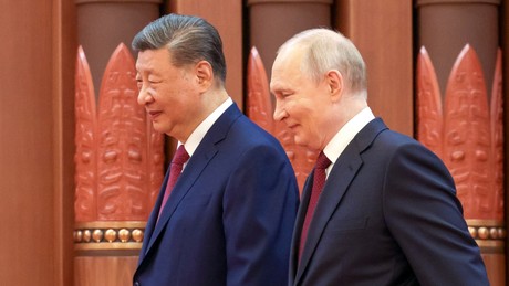 Putin-Berater: Putin und Xi haben sich auf "etwas sehr Wichtiges" geeinigt