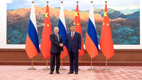 Putin: Gespräche mit Xi Jinping waren inhaltsreich