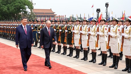 Westen führt hybriden Krieg gegen russisch-chinesische Partnerschaft