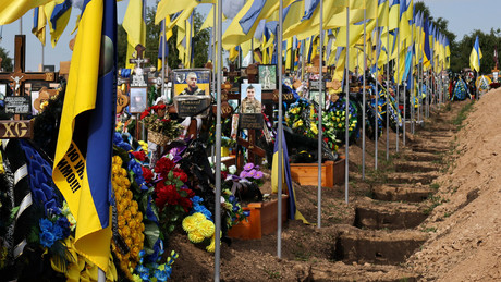EU-Sonderbeauftragte: Schutz für ukrainische Männer in der EU "ist nicht logisch"