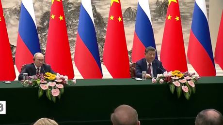 Irrtum des Westens immer klarer – Russland kein Juniorpartner Chinas