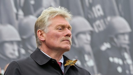 Liveticker Ukraine-Krieg: Peskow kündigt militärische Reaktion auf Drohnen aus Baltikum an