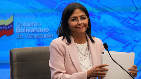 Venezuela fordert Aufhebung von US-Sanktionen: "Wir wollen ein freies Volk sein"