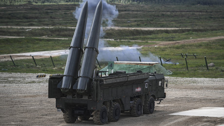 Russland verlegte bei Übungen Atomwaffen nach Weißrussland