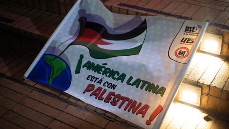 Petro kommentiert Ben-Gvirs Video mit Misshandlung von Gaza-Aktivisten: "Wie ein echter Nazi"