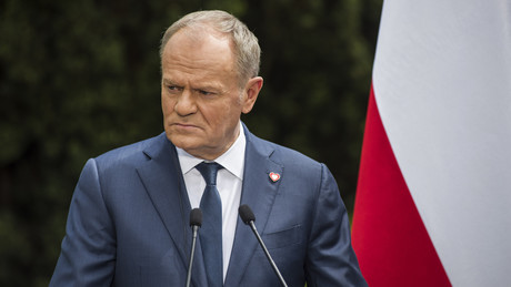Tusk warnt wegen Drohnenvorfälle vor Gefahr einer Eskalation in Europa