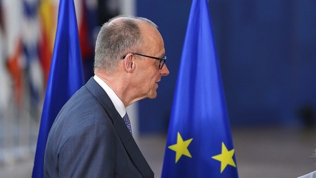 Merz will "assoziierte EU-Mitgliedschaft für die Ukraine" – mit militärischen Beistandspflichten