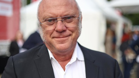 Soziallobbyist Ulrich Schneider bewirbt sich um Linken-Parteivorsitz